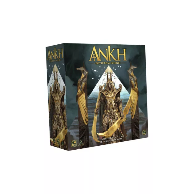 Delta Vision - Ankh - Egyiptom istenei