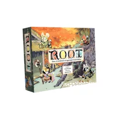 Delta Vision - Root (magyar kiadás)