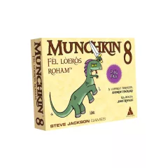 Delta Vision - Munchkin 8 - Fél lóerős roham