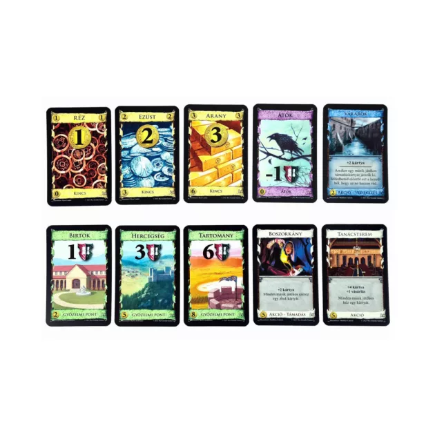 Delta Vision - Dominion - 2. kiadás