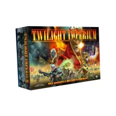 Delta Vision - Twilight Imperium - 4. kiadás