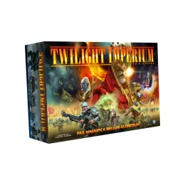 Delta Vision - Twilight Imperium - 4. kiadás