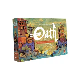   Delta Vision - Oath - A birodalom és a száműzetés krónikái
