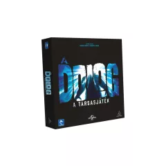 Delta Vision - A dolog - A társasjáték
