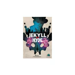 Delta Vision - Jekyll vs Hyde (Delta Vision)