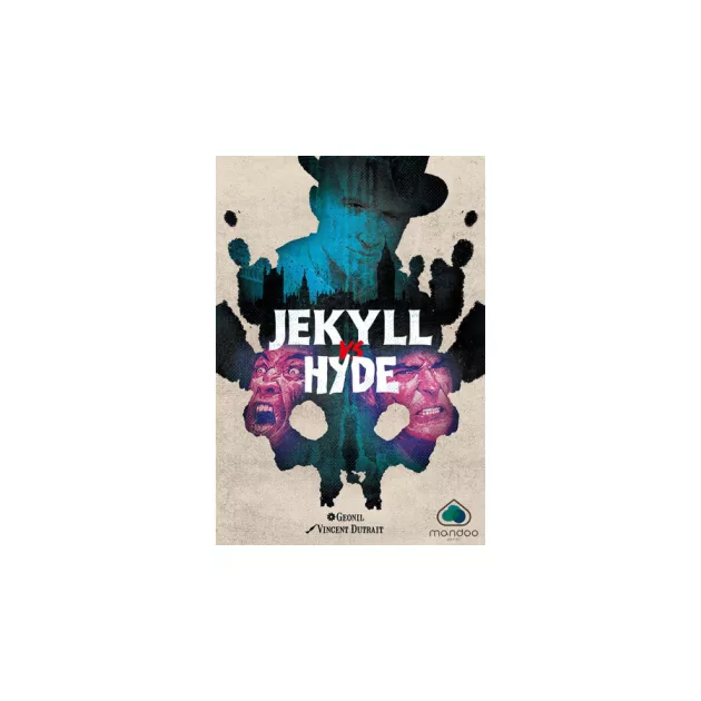 Delta Vision - Jekyll vs Hyde (Delta Vision)