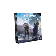   Delta Vision - Star Wars: Peremvidék - Befejezetlen ügyletek kiegészítő