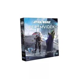   Delta Vision - Star Wars: Peremvidék - Befejezetlen ügyletek kiegészítő