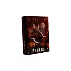 Delta Vision - Dűne - Árulás