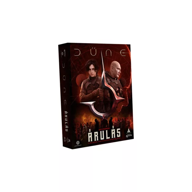 Delta Vision - Dűne - Árulás