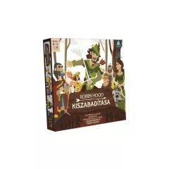 Delta Vision - Robin Hood kiszabadítása