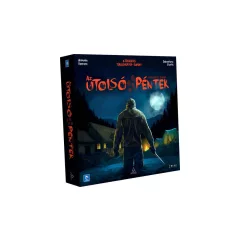 Delta Vision - Az utolsó péntek