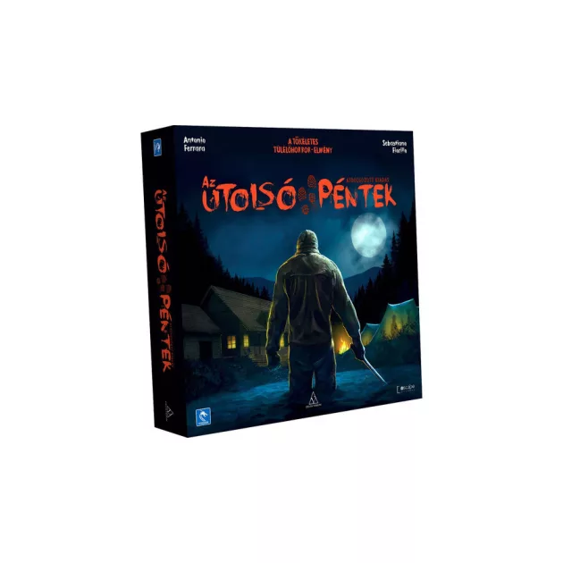 Delta Vision - Az utolsó péntek