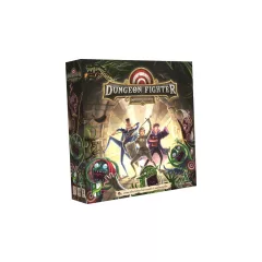 Delta Vision - Dungeon Fighter: Második kiadás (magyar)