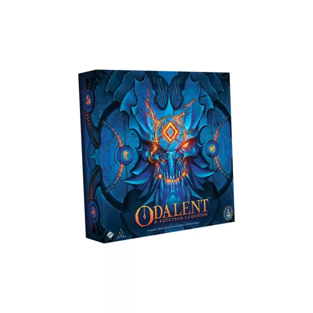 Delta Vision - Odalent - A sötétség legendái