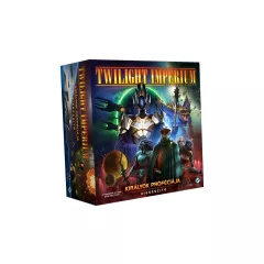   Delta Vision - Twilight Imperium: Királyok próféciája kiegészítő