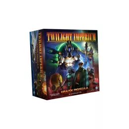   Delta Vision - Twilight Imperium: Királyok próféciája kiegészítő