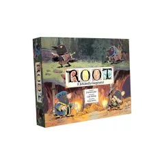 Delta Vision - Root - A Földmélyi kiegészitő