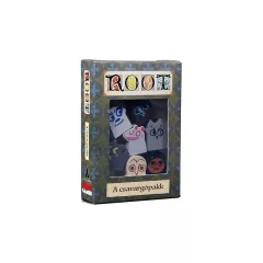 Delta Vision - Root - A csavargópakk kiegészitő