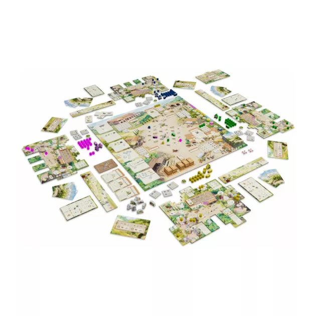Delta Vision - La Granja - Deluxe kiadás