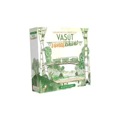Delta Vision - Vasút vonal kihívás - Bujazöld