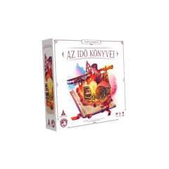 Delta Vision - Az idő könyvei