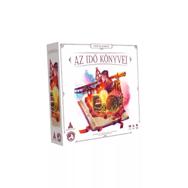 Delta Vision - Az idő könyvei