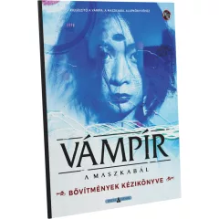   Delta Vision - Vámpír: A maszkabál 5. kiadás - Bővítmények kézikönyve
