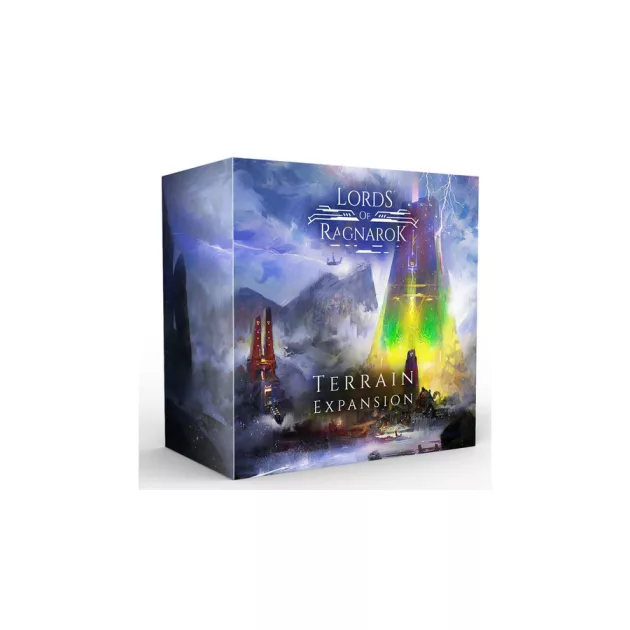 Lords of Ragnarok: Terrain Expansion
