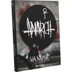 Delta Vision - Vámpír: A maszkabál 5. kiadás - Anarch
