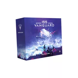 ISS Vanguard (magyar kiadás)