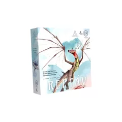 Delta Vision - Reptáv - Egy Fesztáv játék