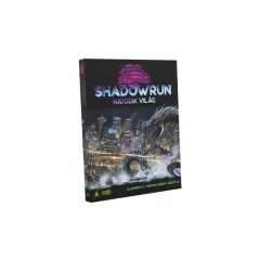   Delta Vision - Shadowrun: Alapkönyv - Városi kiadás: Seattle