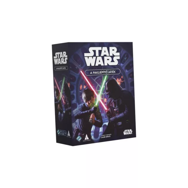 Delta Vision - Star Wars: A pakliépítő játék