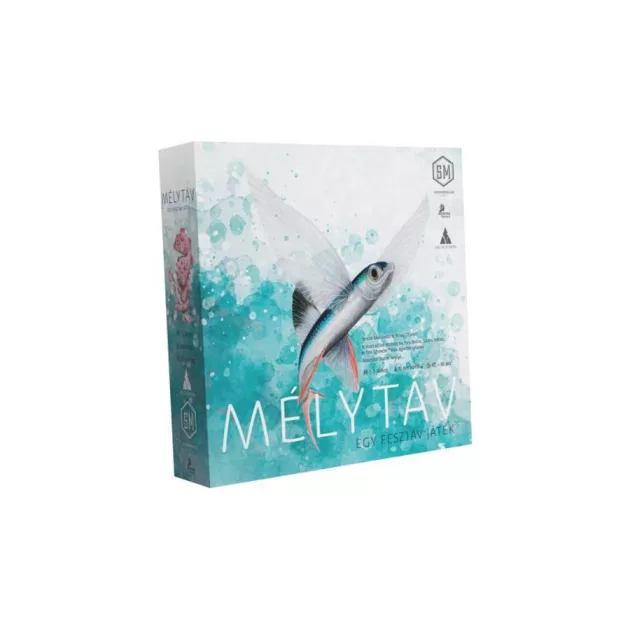 Delta Vision - Mélytáv - Egy Fesztáv játék