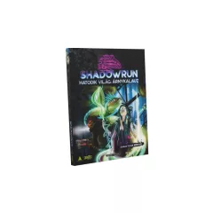 Delta Vision - Shadowrun: Árnykalauz