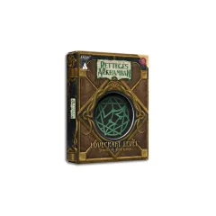   Delta Vision - Lovecraft levél: Egy Szerelmes levél játék