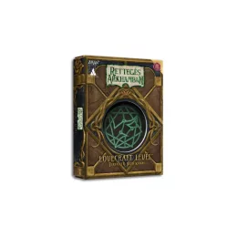   Delta Vision - Lovecraft levél: Egy Szerelmes levél játék