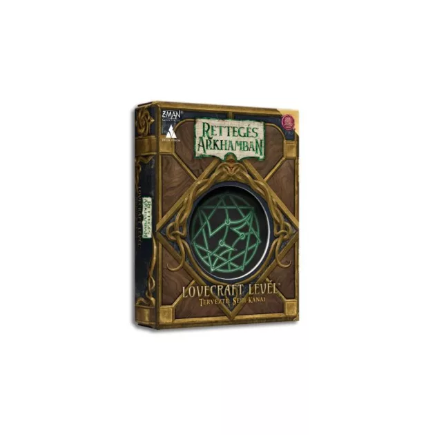 Delta Vision - Lovecraft levél: Egy Szerelmes levél játék