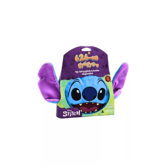 Delta Vision - Disney Stitch: A 626-os gyógyíre - Egy Szerelmes levél játék