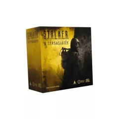 Delta Vision - S.T.A.L.K.E.R.: A társasjáték