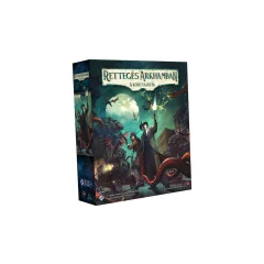   Delta Vision - Rettegés Arkhamban - A kártyajáték: Tommy Muldoon nyomozópakli