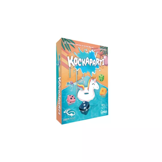 Kockaparti