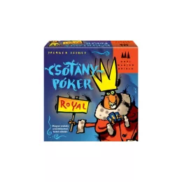 Drei Magier - Csótánypóker Royal