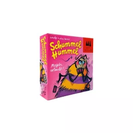 Drei Magier - Simlis dongók (Schummel Hummel)