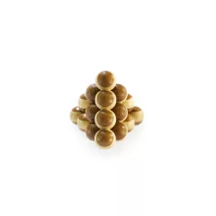 Eureka  - 3D Bambusz puzzle - Cannon Balls* 473122