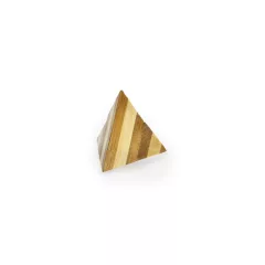 Eureka  - 3D Bambusz puzzle - Pyramid* 473126