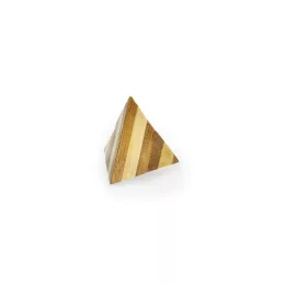 Eureka  - 3D Bambusz puzzle - Pyramid* 473126