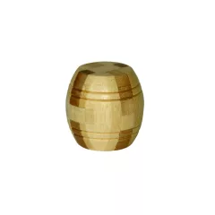 Eureka  - 3D Bambusz puzzle - Barrel*** 473127