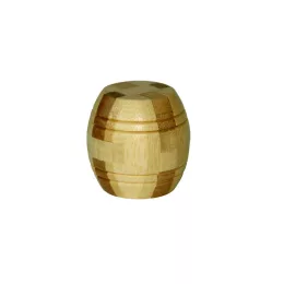 Eureka  - 3D Bambusz puzzle - Barrel*** 473127